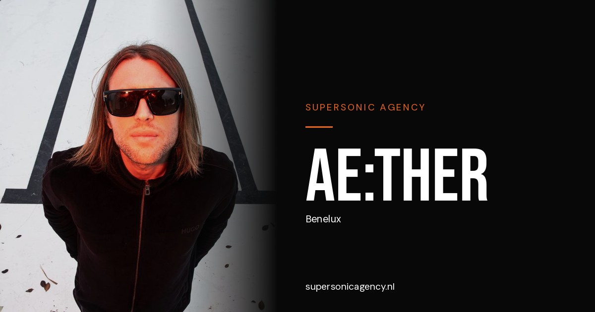 Ae:ther, Supersonic Agency