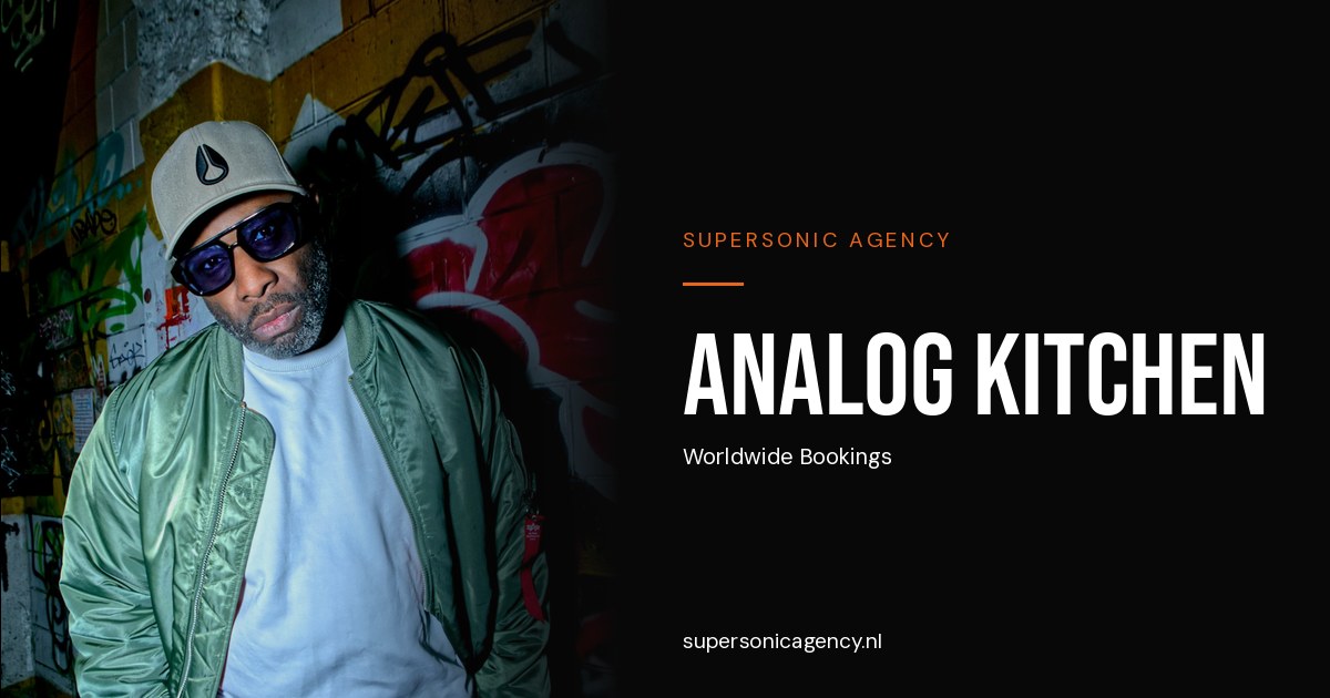 Analog Kitchen, Supersonic Agency