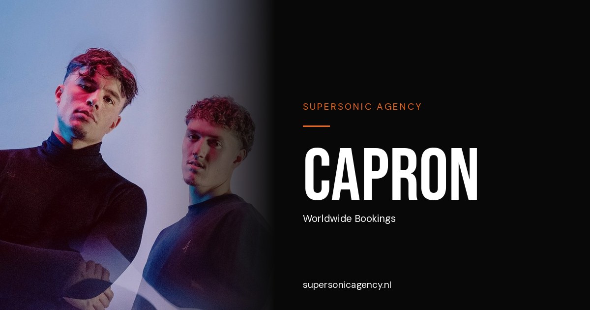 Capron, Supersonic Agency