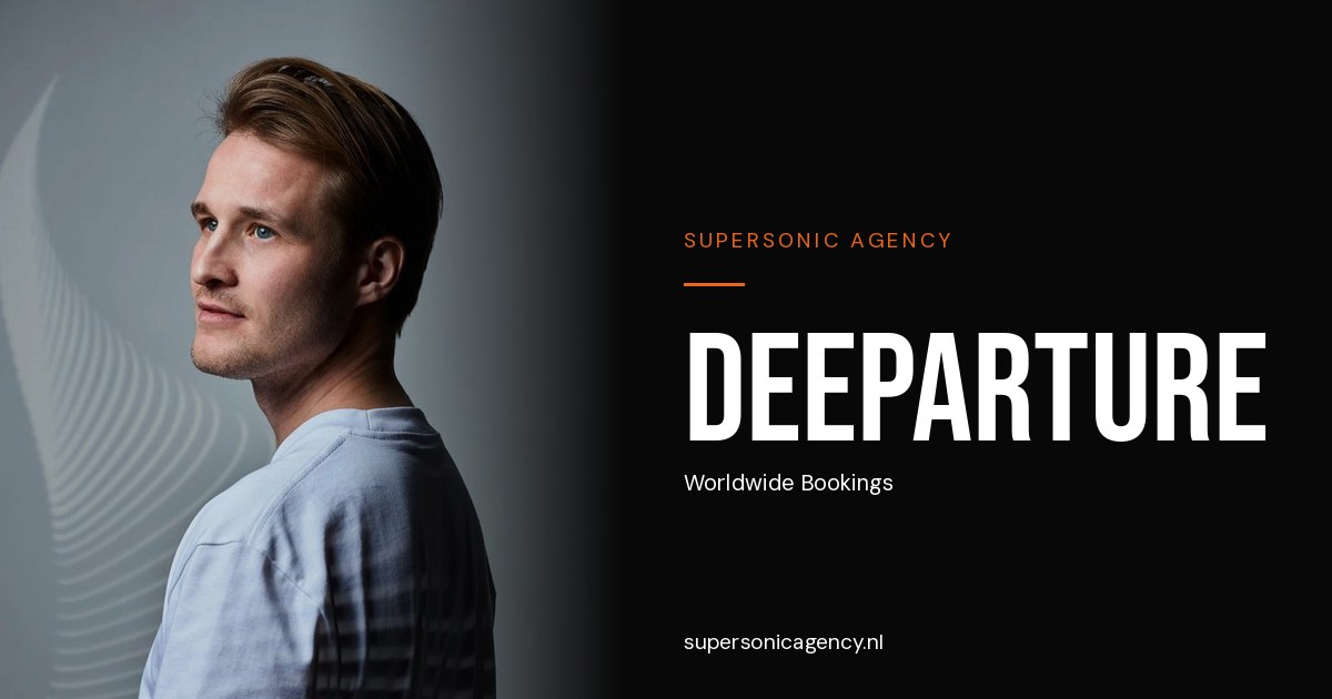 Deeparture, Supersonic Agency