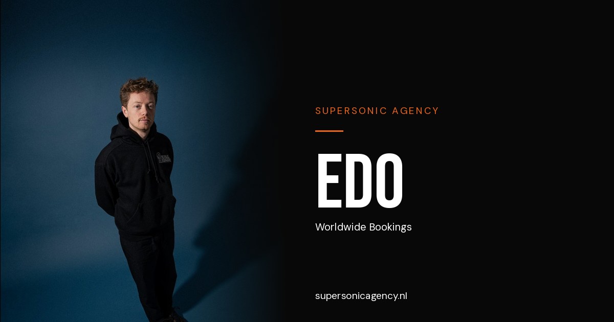 Edo, Supersonic Agency