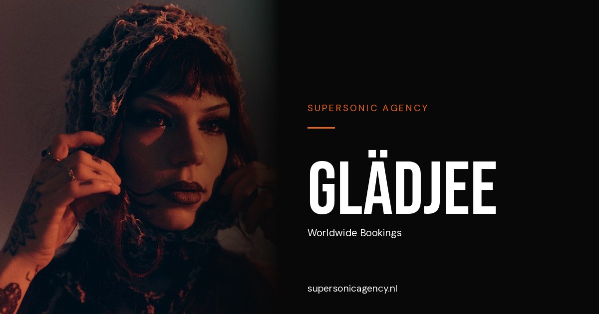GLÄDJEE, Supersonic Agency