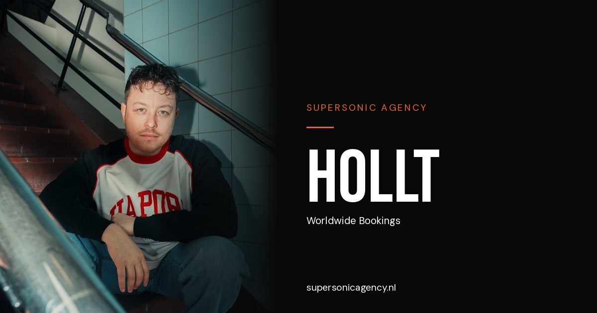 Hollt, Supersonic Agency