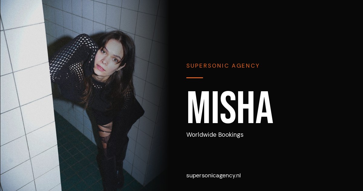 Misha, Supersonic Agency