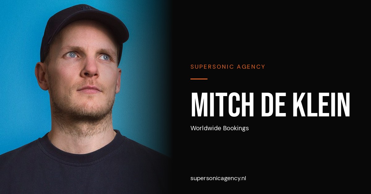 Mitch de Klein, Supersonic Agency