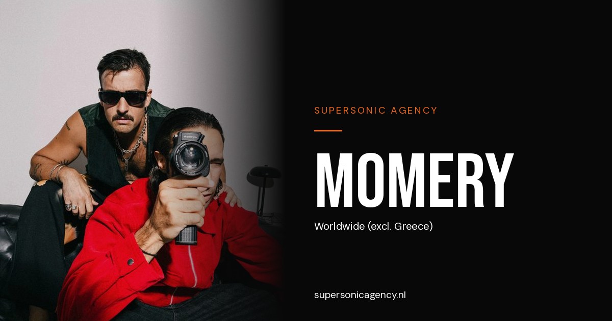 Momery, Supersonic Agency