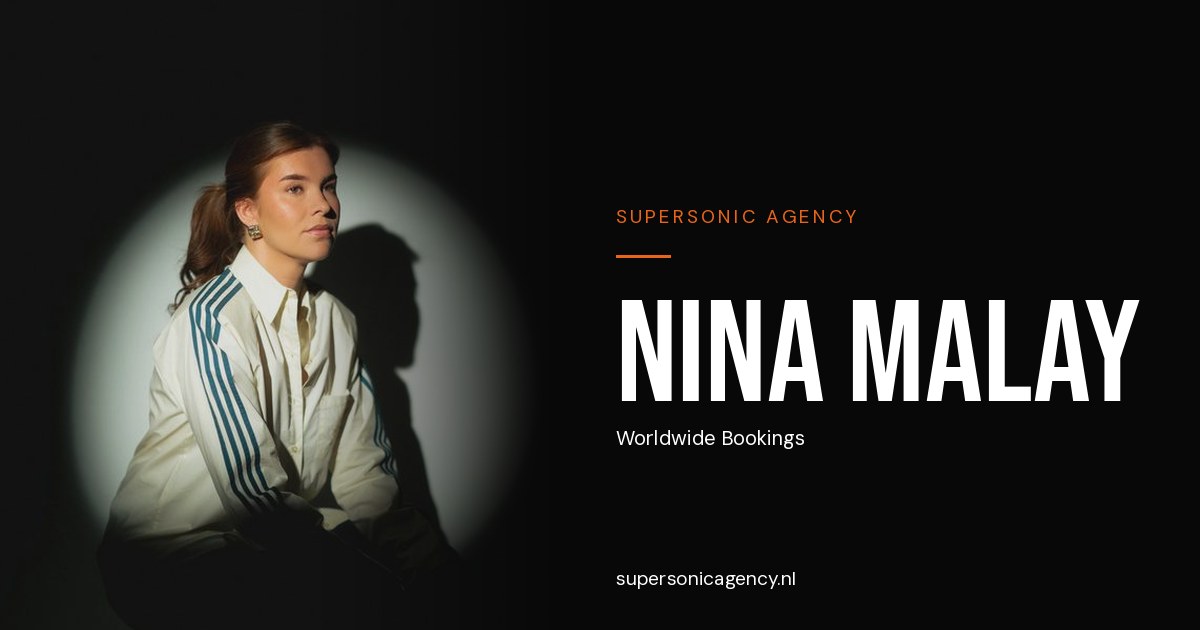 Nina Malay, Supersonic Agency
