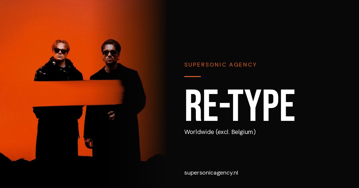 Re-Type, Supersonic Agency