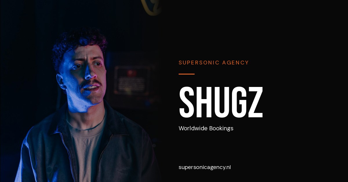 Shugz, Supersonic Agency
