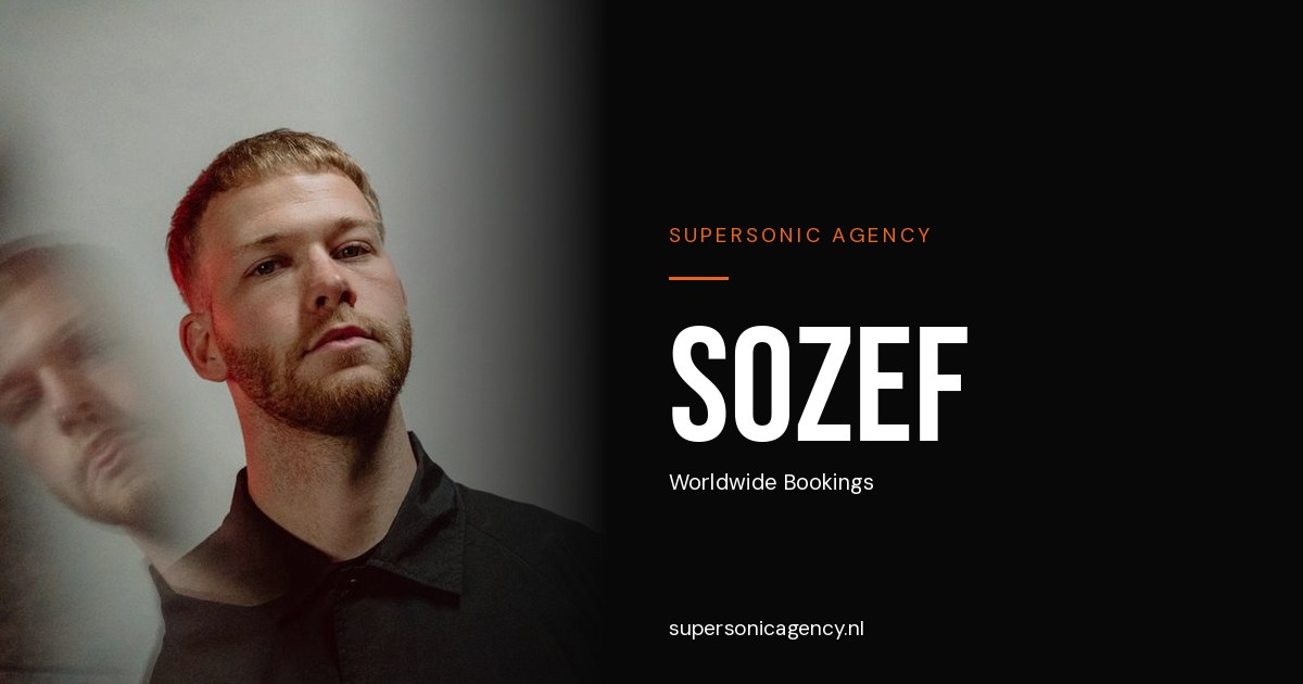 Sozef, Supersonic Agency