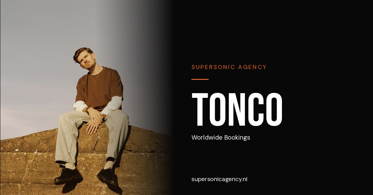 Tonco, Supersonic Agency